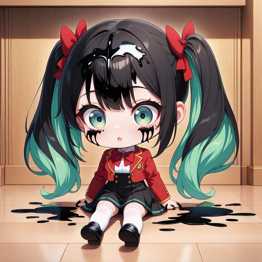 企画に無理やり出されるあおいちゃん