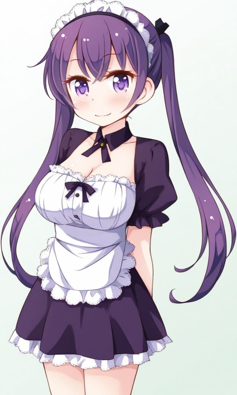 天々座理世 メイド