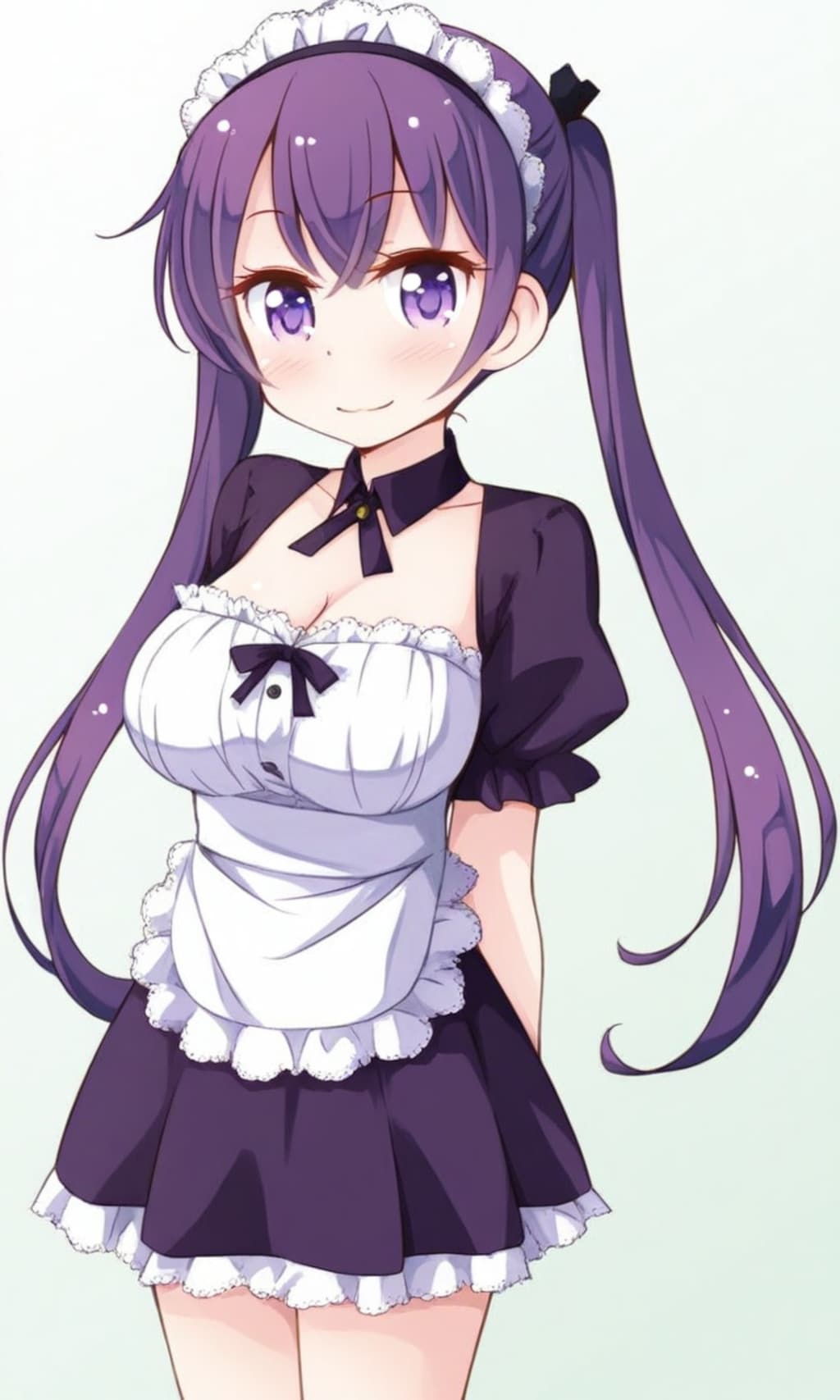天々座理世 メイド