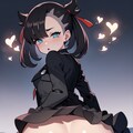 マリィの下品なアナル 4枚目