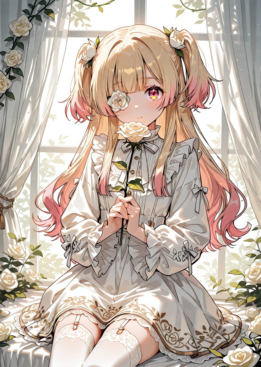 アナタはだあれ？ | の人気AIイラスト・グラビア