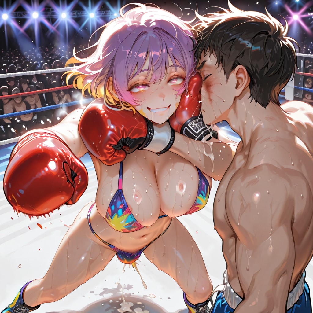 覚悟はいい？