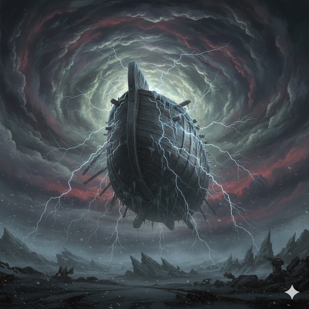 SPRIGGAN ～ノアの箱舟 篇～