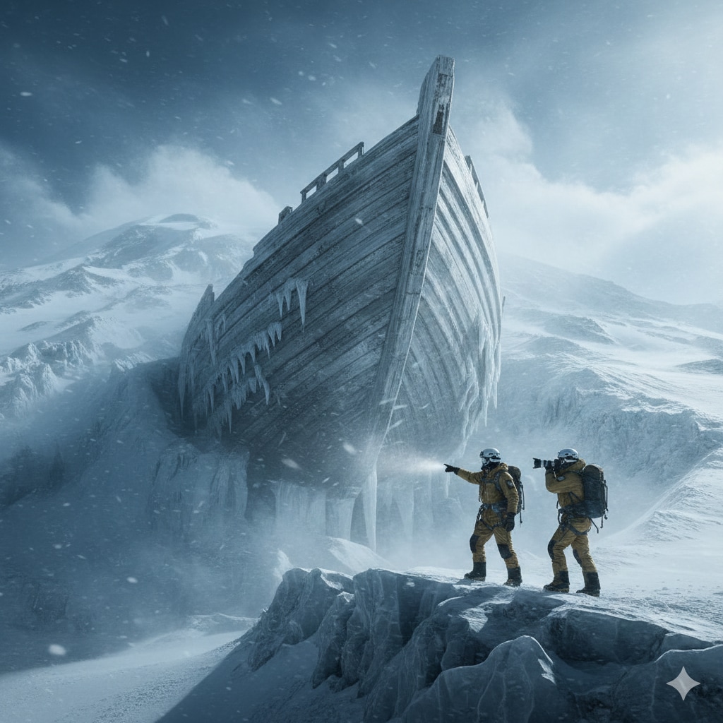 SPRIGGAN ～ノアの箱舟 篇～