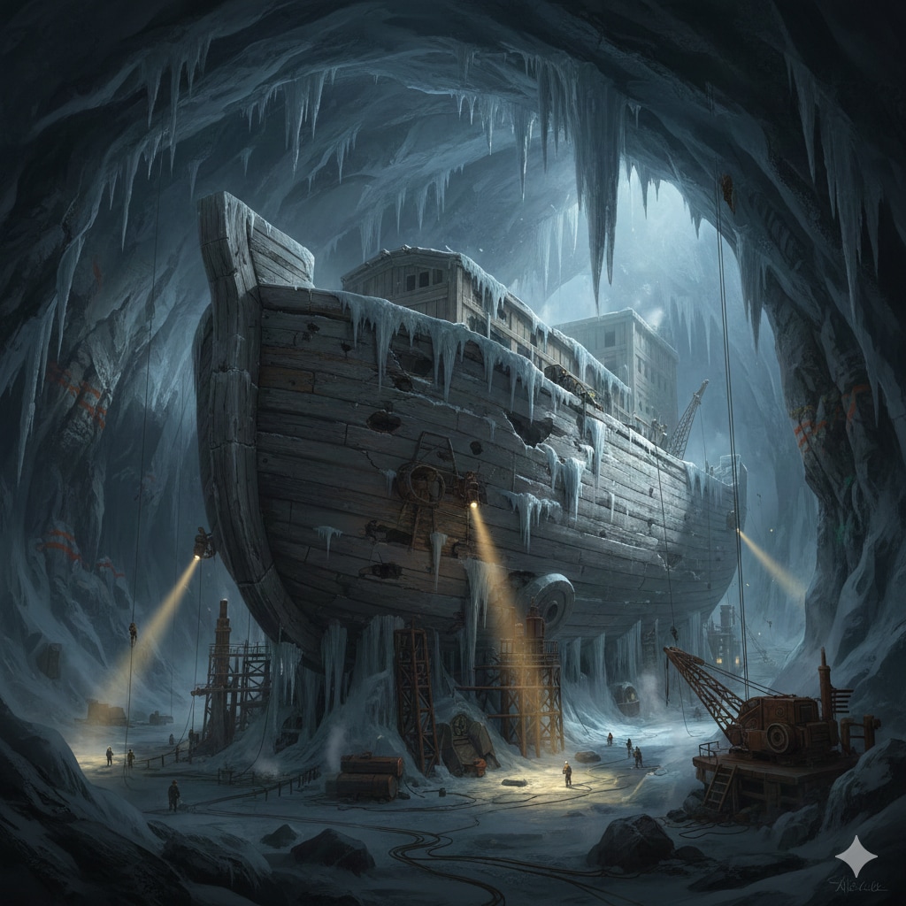 SPRIGGAN ～ノアの箱舟 篇～