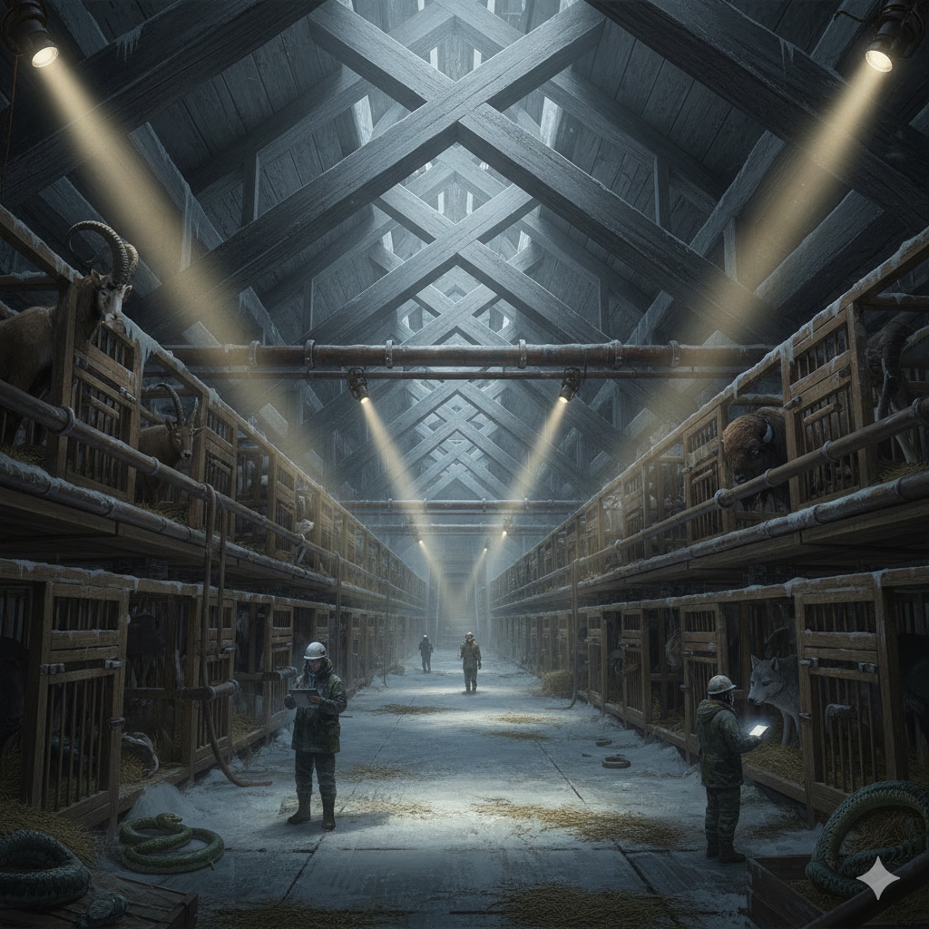 SPRIGGAN ～ノアの箱舟 篇～