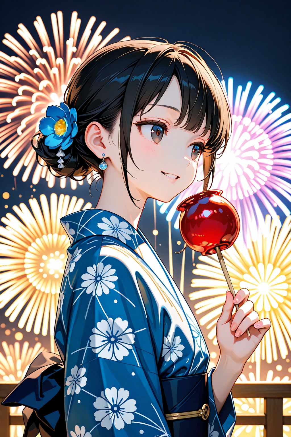 LILYのかわいさ再発見 | の人気AIイラスト・グラビア