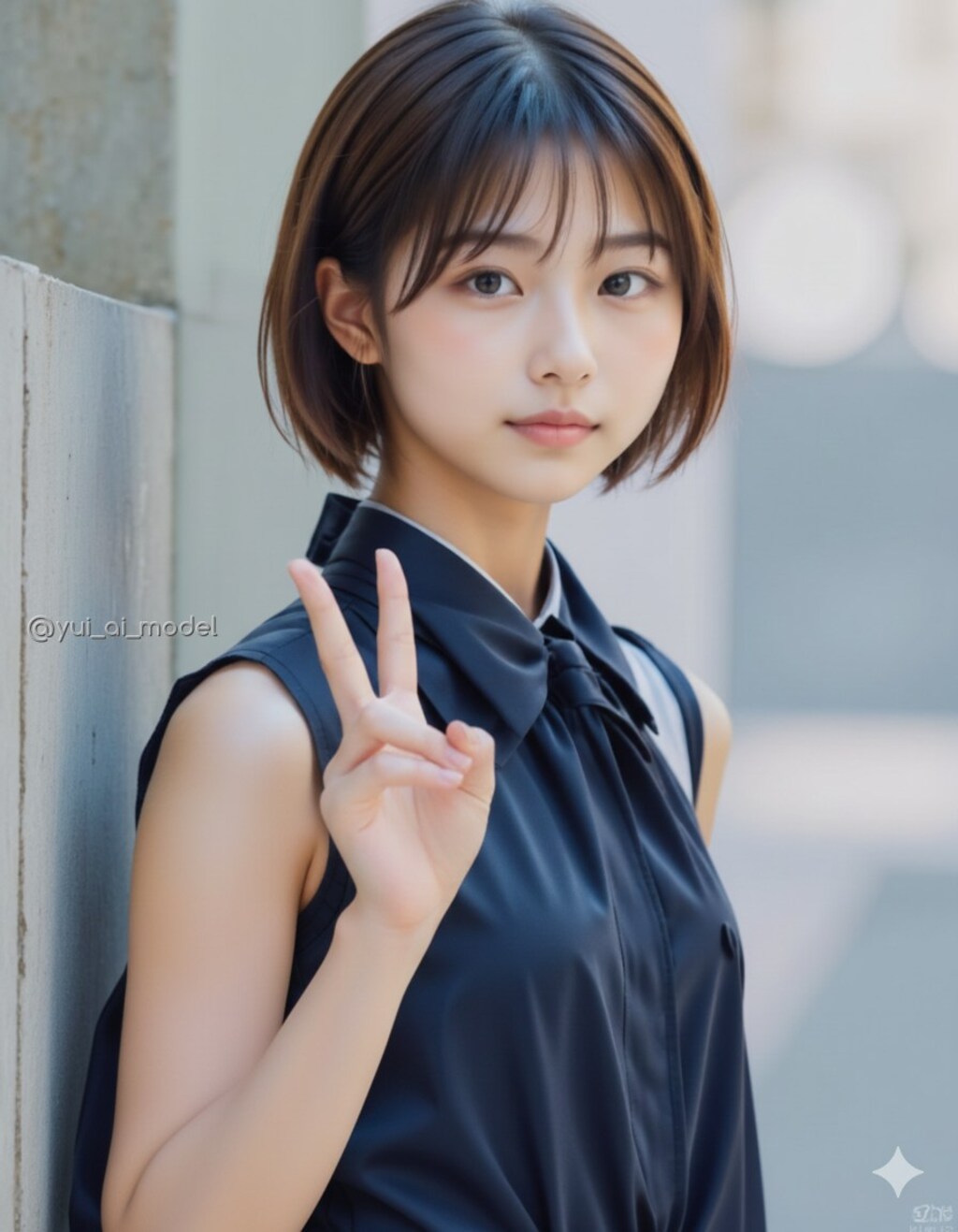 #いぇい選手権 beauty-407