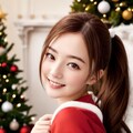 少し早いメリークリスマス 2枚目