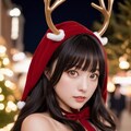 少し早いメリークリスマス 3枚目