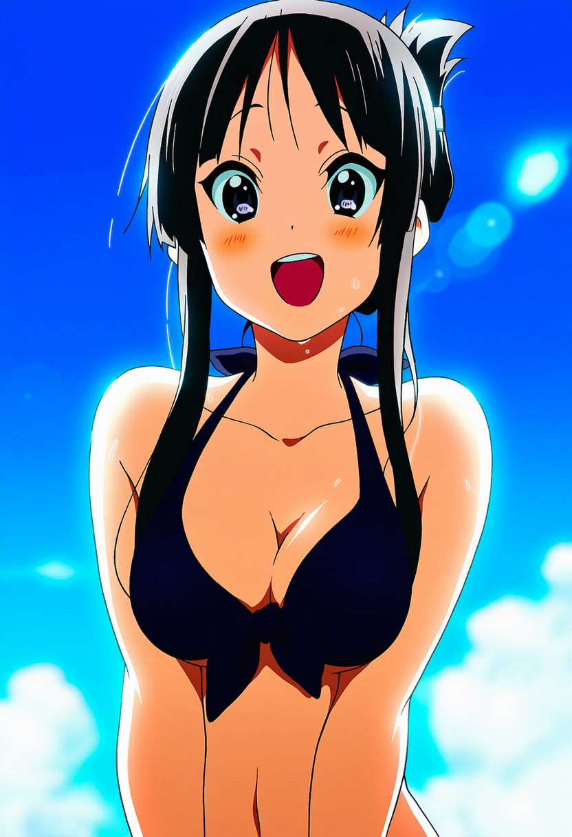 澪