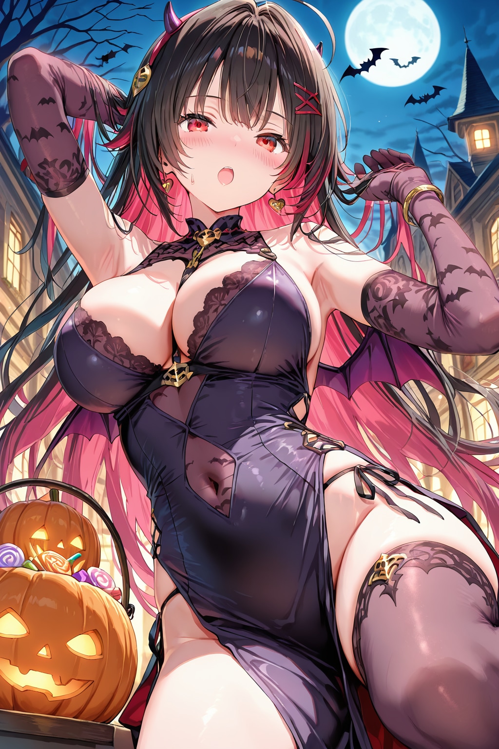 ハロウィンガール