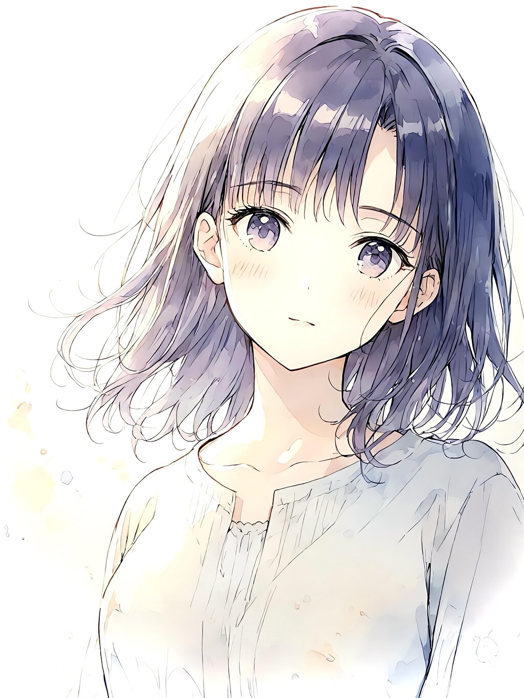 スケッチブック　〜１枚目