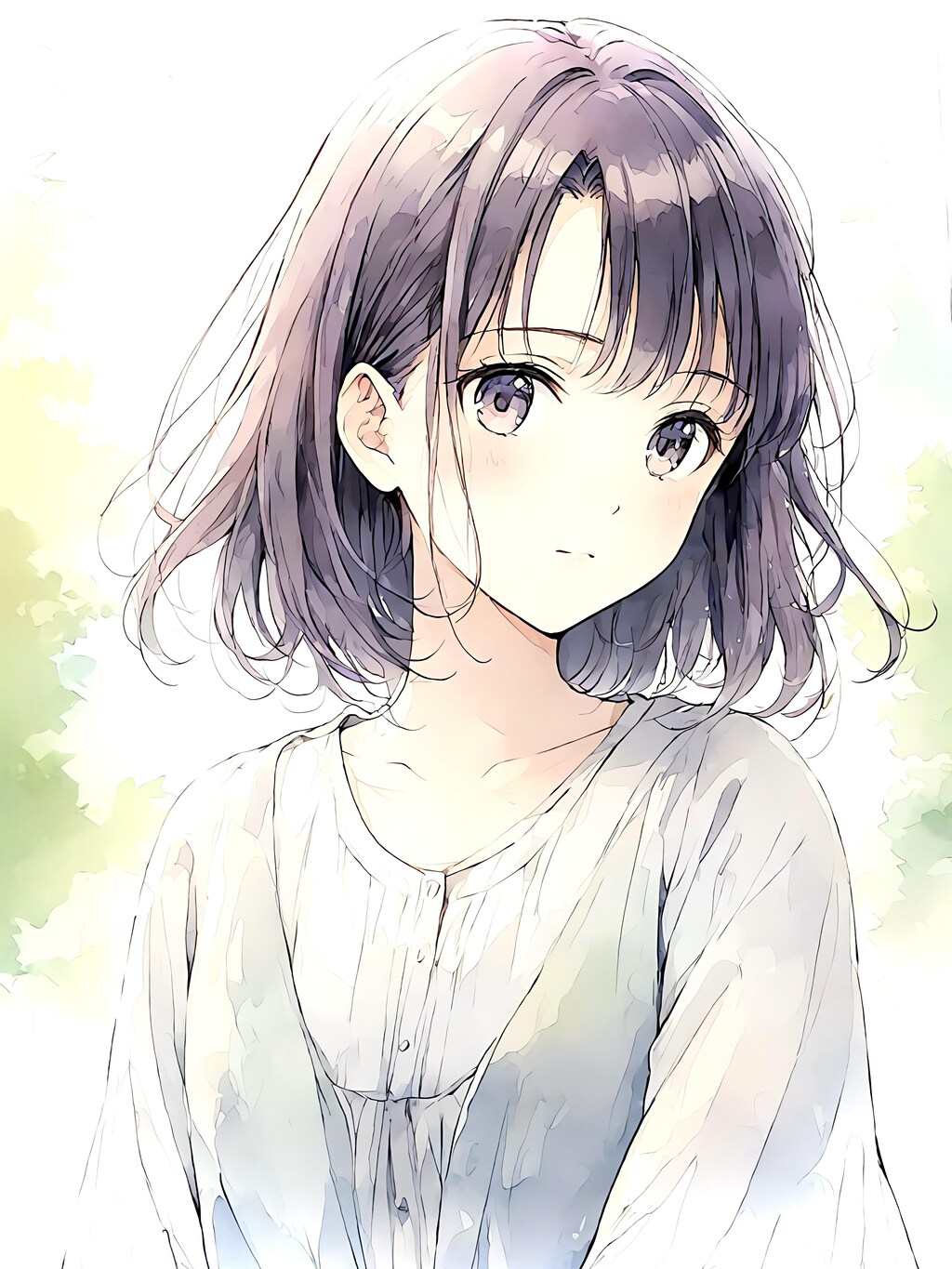 スケッチブック　〜１枚目