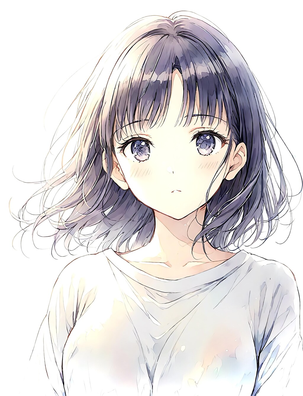 スケッチブック　〜１枚目