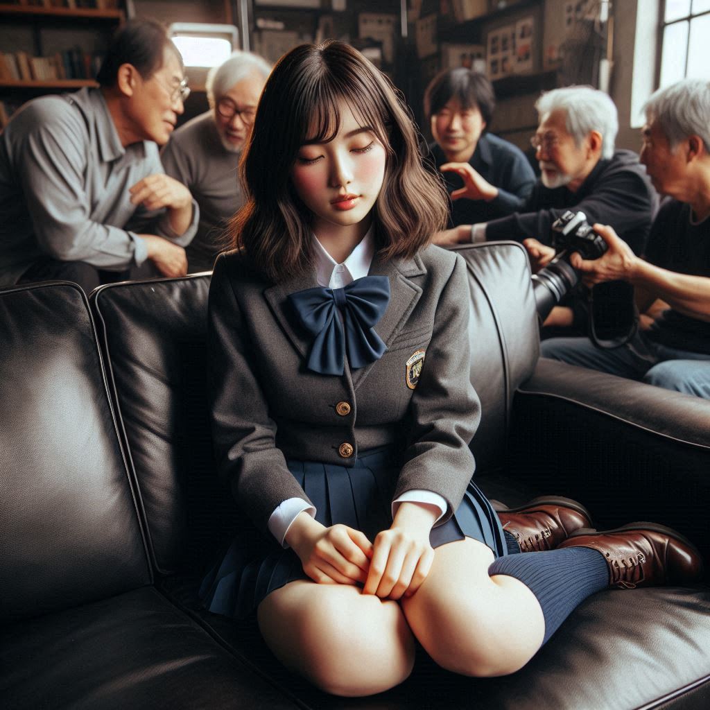 またみてね！ | の人気AIイラスト・グラビア