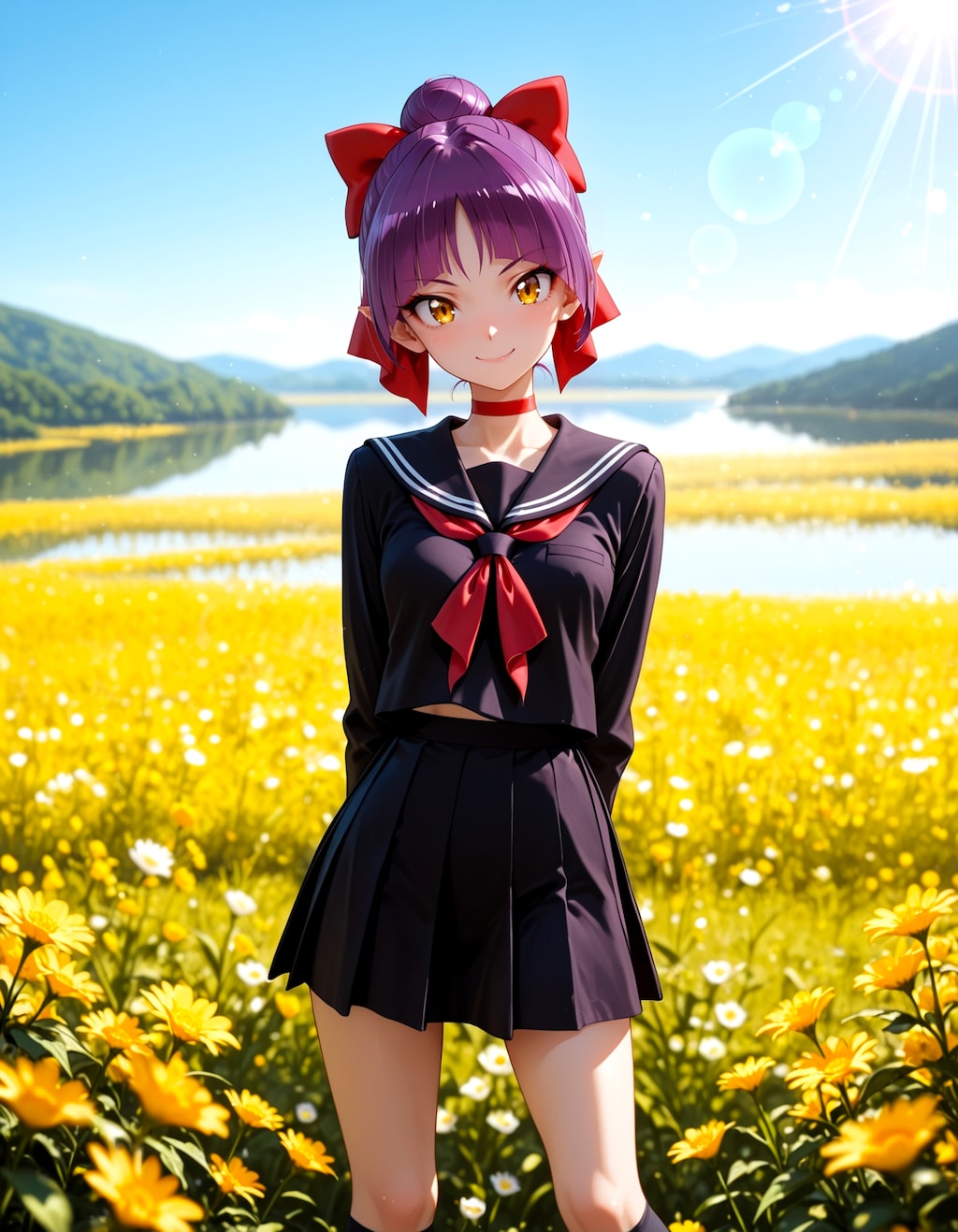 猫娘