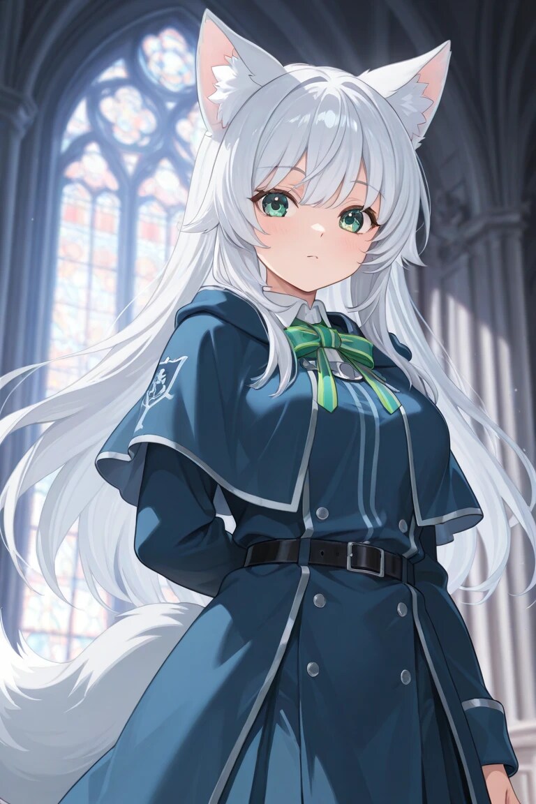 【ケモ耳】ステラちゃん88 | の人気AIイラスト・グラビア