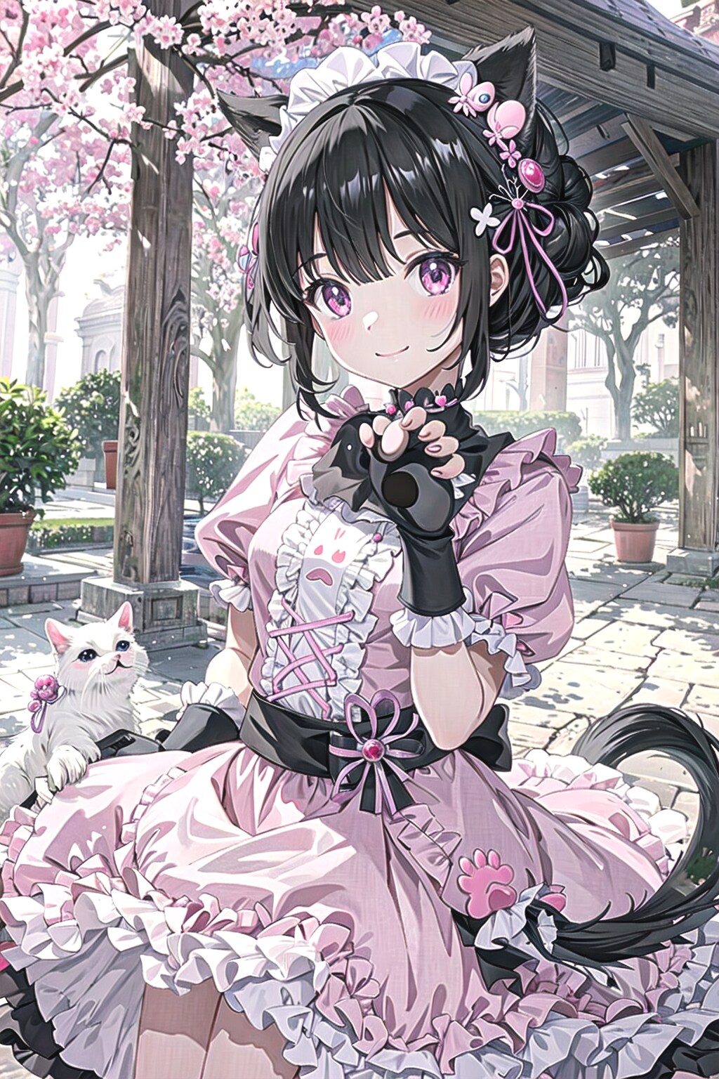 いっしょなのです