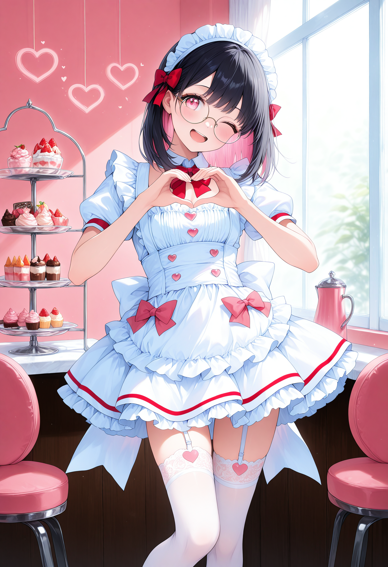 メイドカフェ
