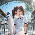 体育祭の部活紹介【新体操部】 7枚目