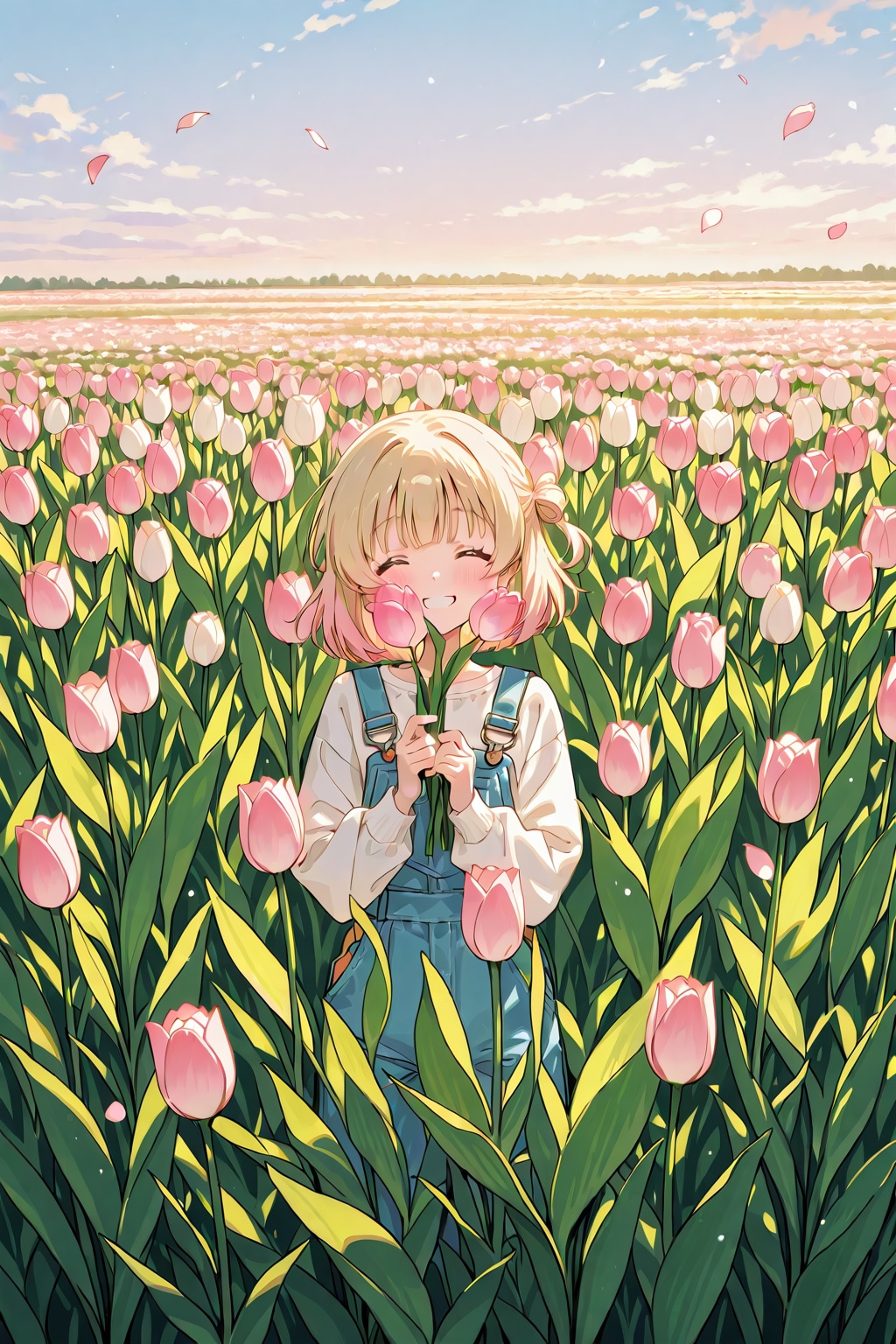 パステル | の人気AIイラスト・グラビア