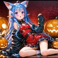 12枚）ハロウィンコスプレ 5枚目