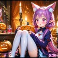 12枚）ハロウィンコスプレ 3枚目