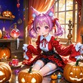 12枚）ハロウィンコスプレ 8枚目