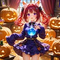 12枚）ハロウィンコスプレ 9枚目