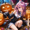 12枚）ハロウィンコスプレ 2枚目