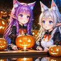 12枚）ハロウィンコスプレ 7枚目