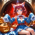 12枚）ハロウィンコスプレ 6枚目