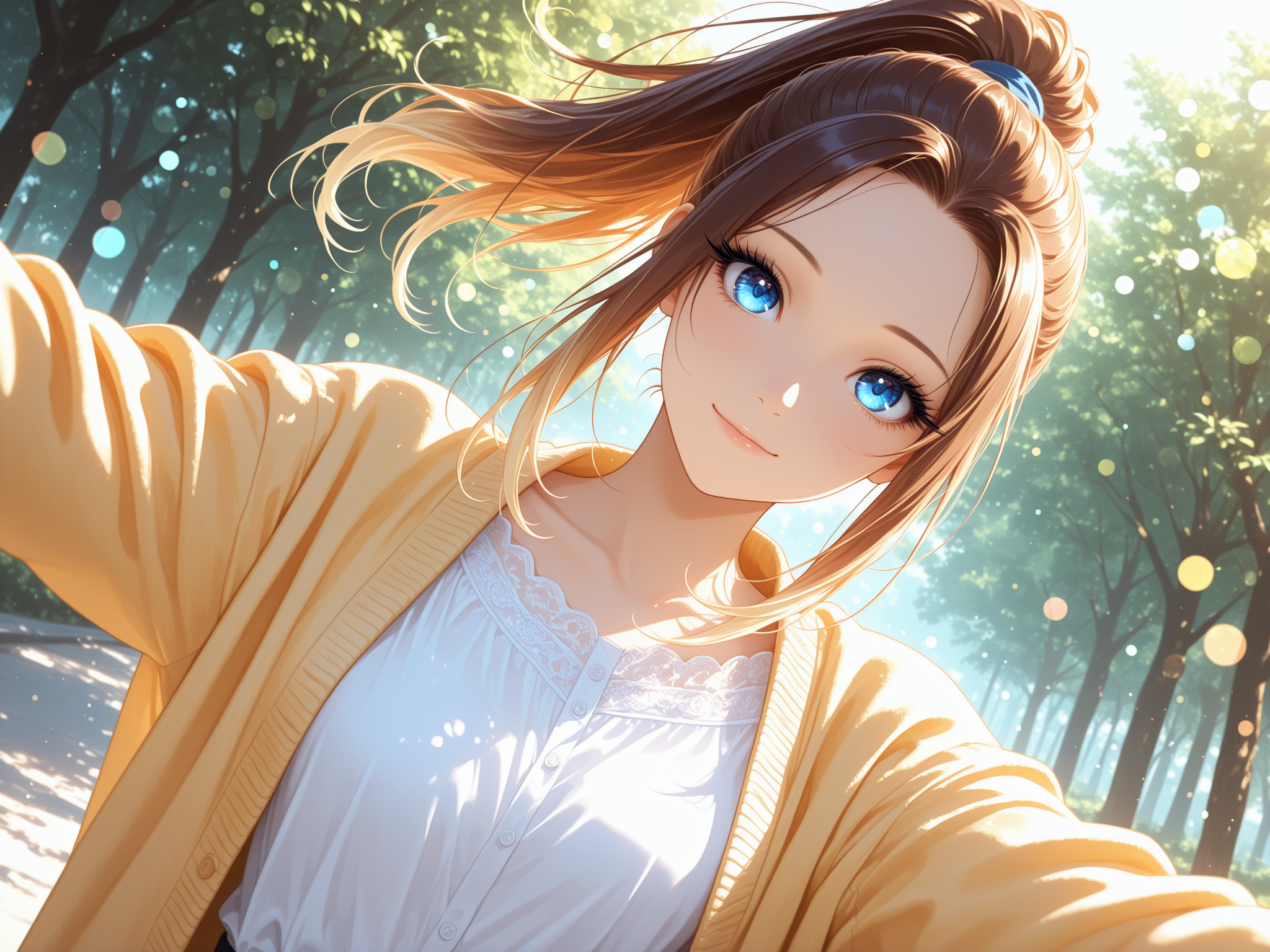 おはよう | の人気AIイラスト・グラビア