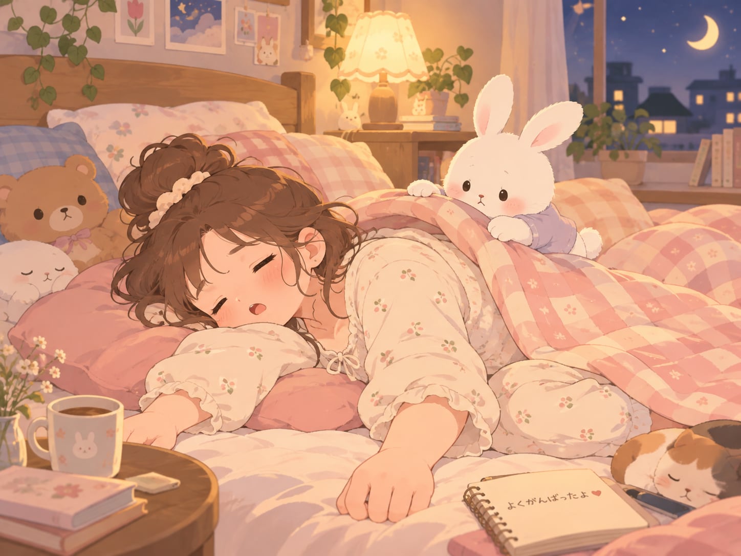 おやすみなさいご主人様 | の人気AIイラスト・グラビア