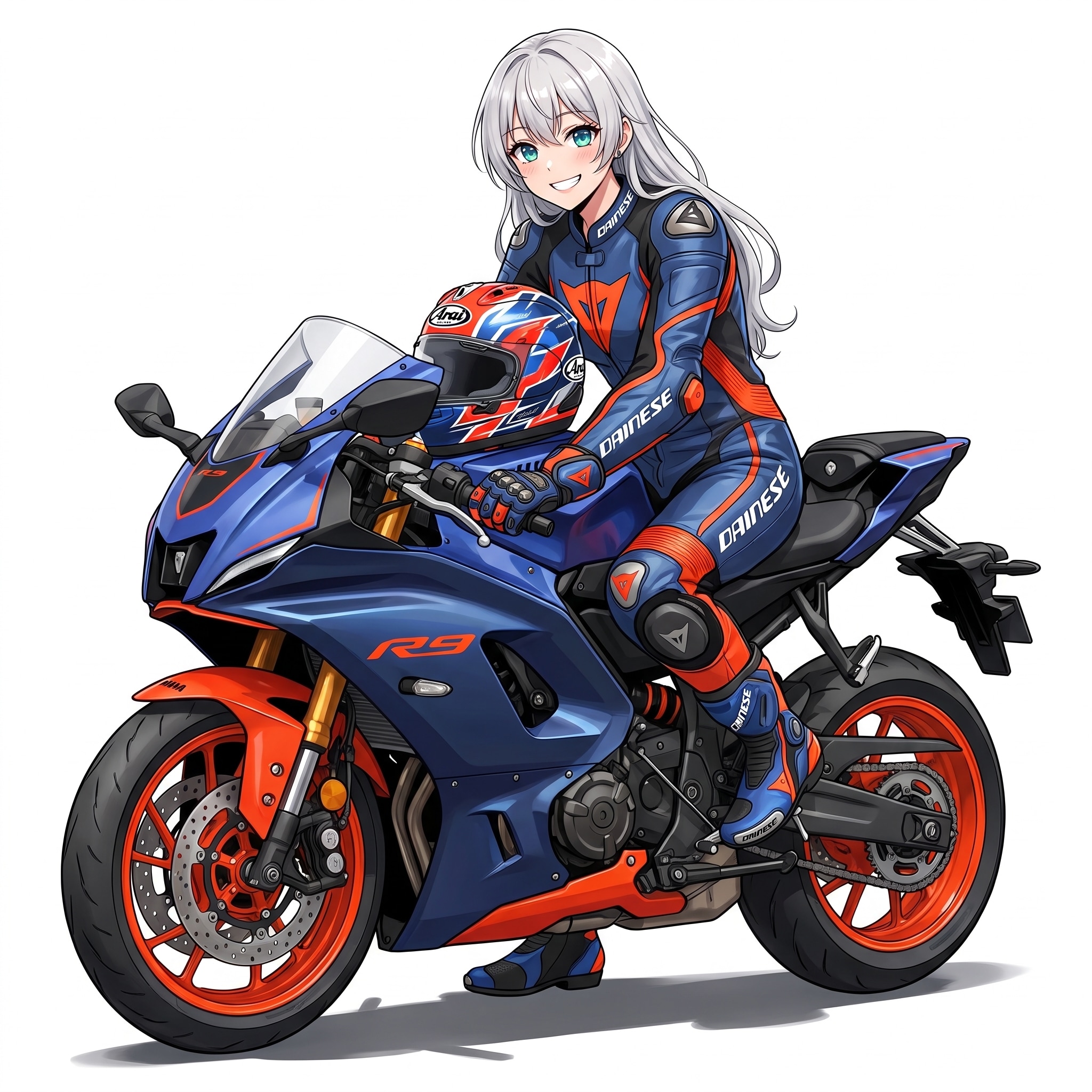 勝手にマシンを変えないで | の人気AIイラスト・グラビア