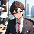 スーツ 4枚目