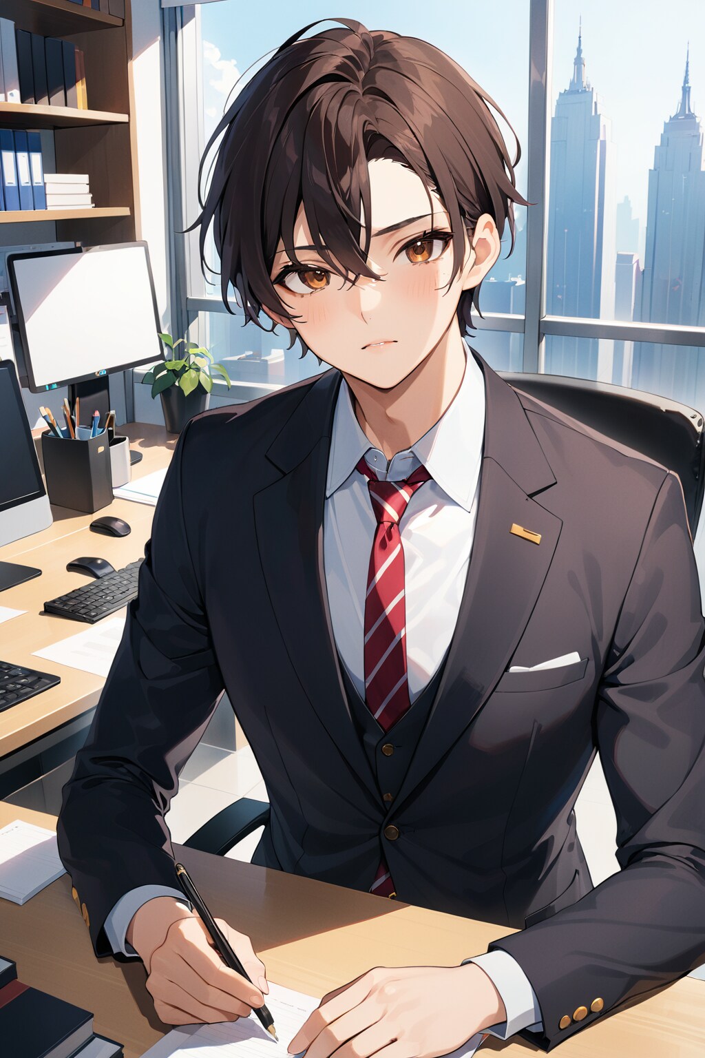 スーツ