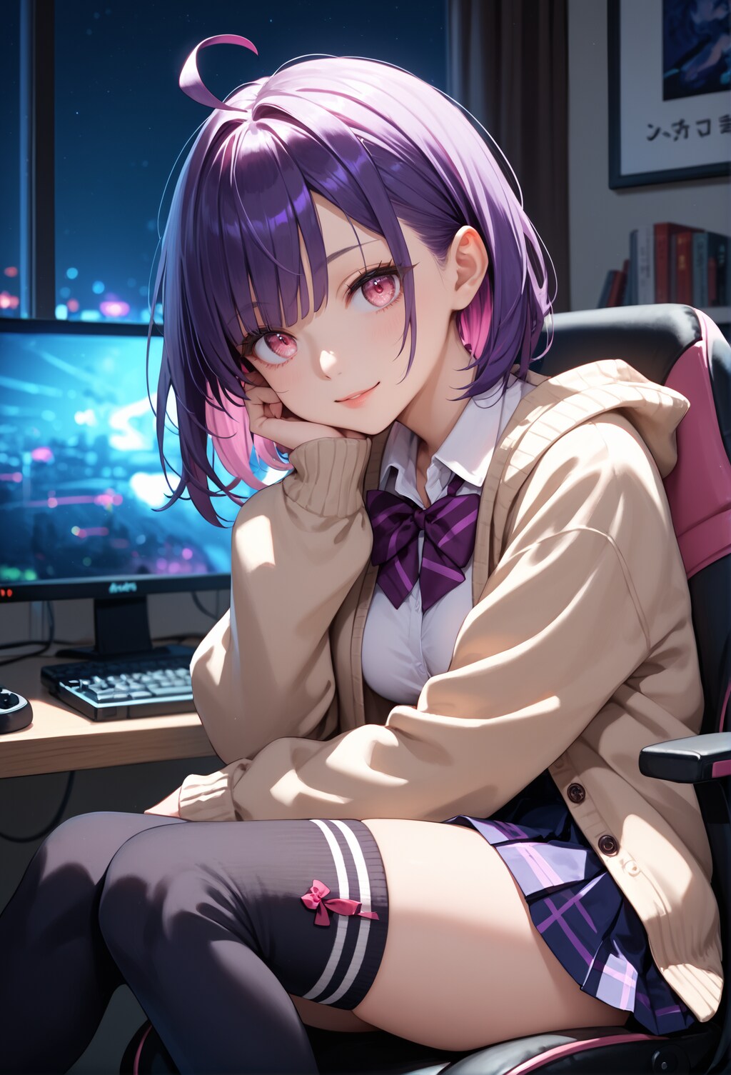 ゲーミング女子