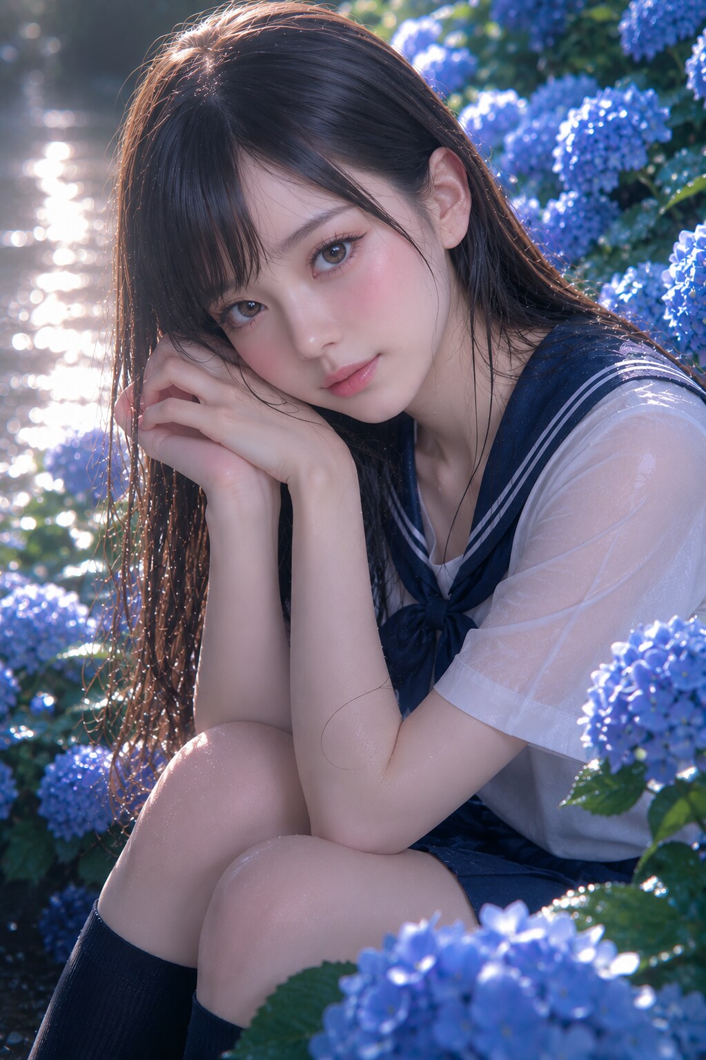 あじさい