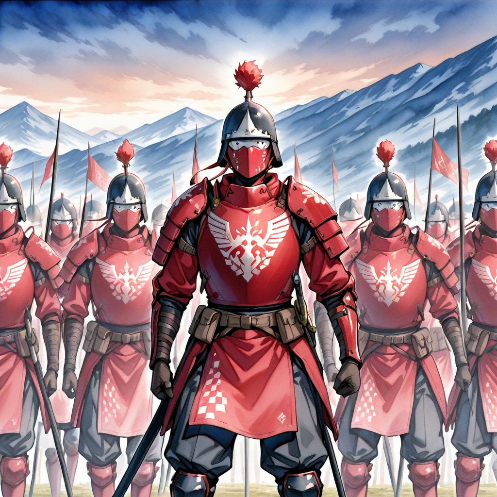 重装歩兵ほか | の人気AIイラスト・グラビア