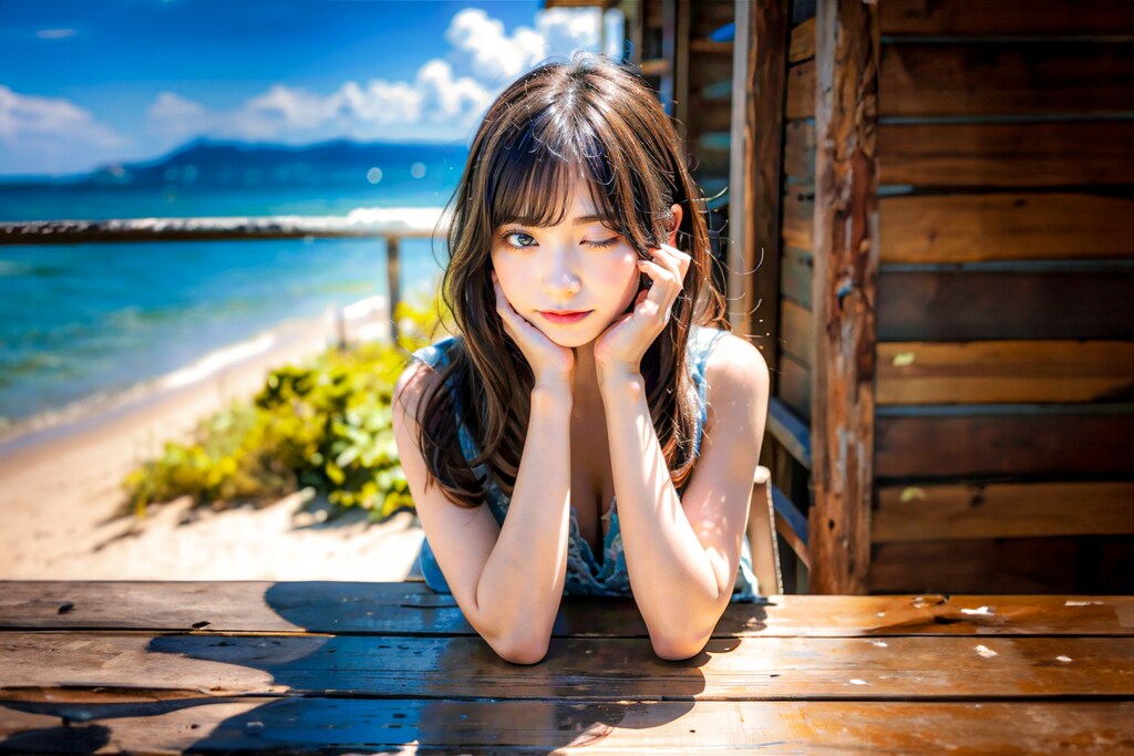 ウィンク