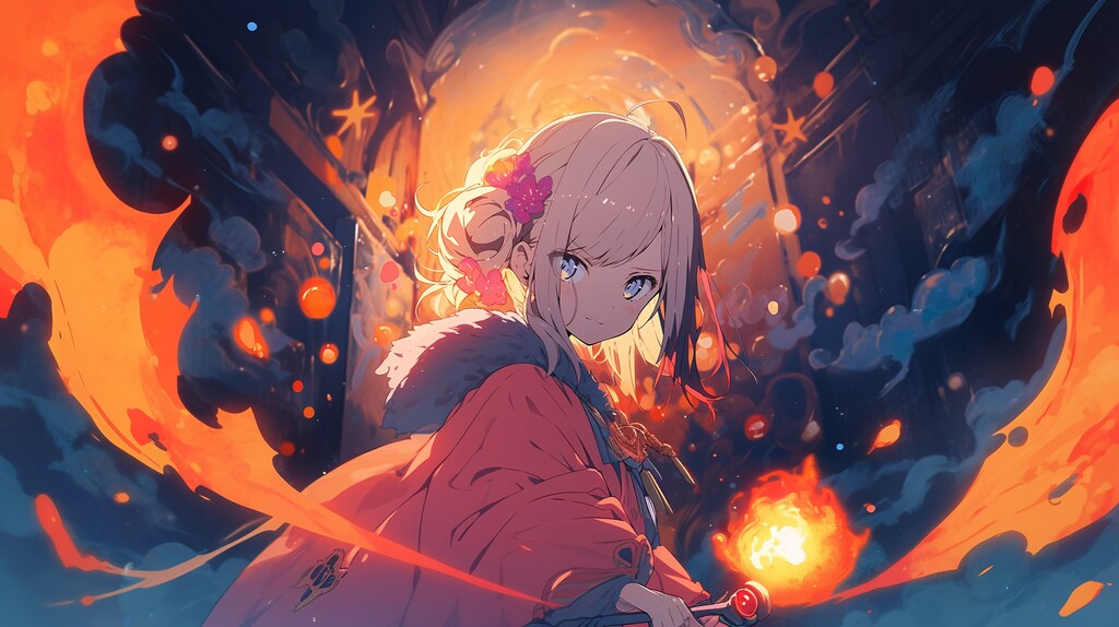 魔法使い【火属性】