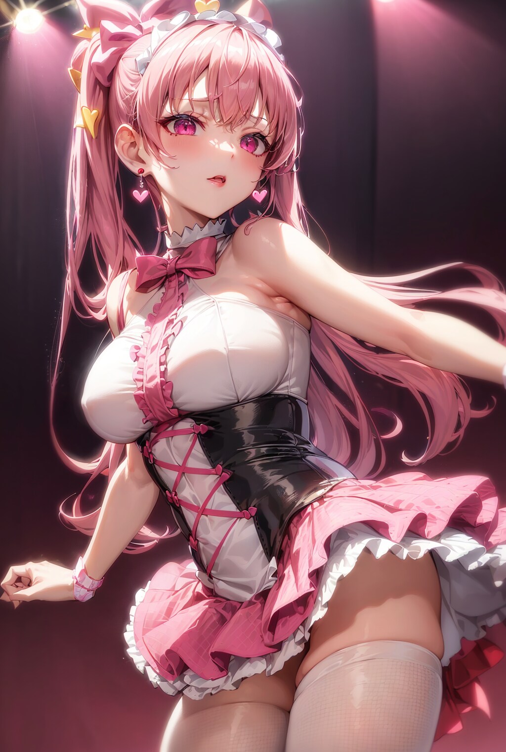 美女アイドル