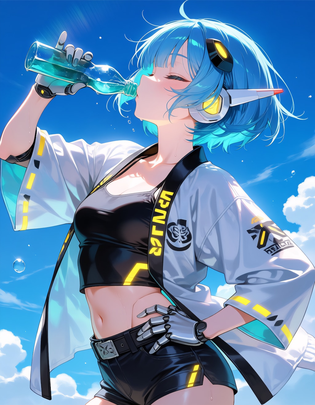 はっぴーラムネ