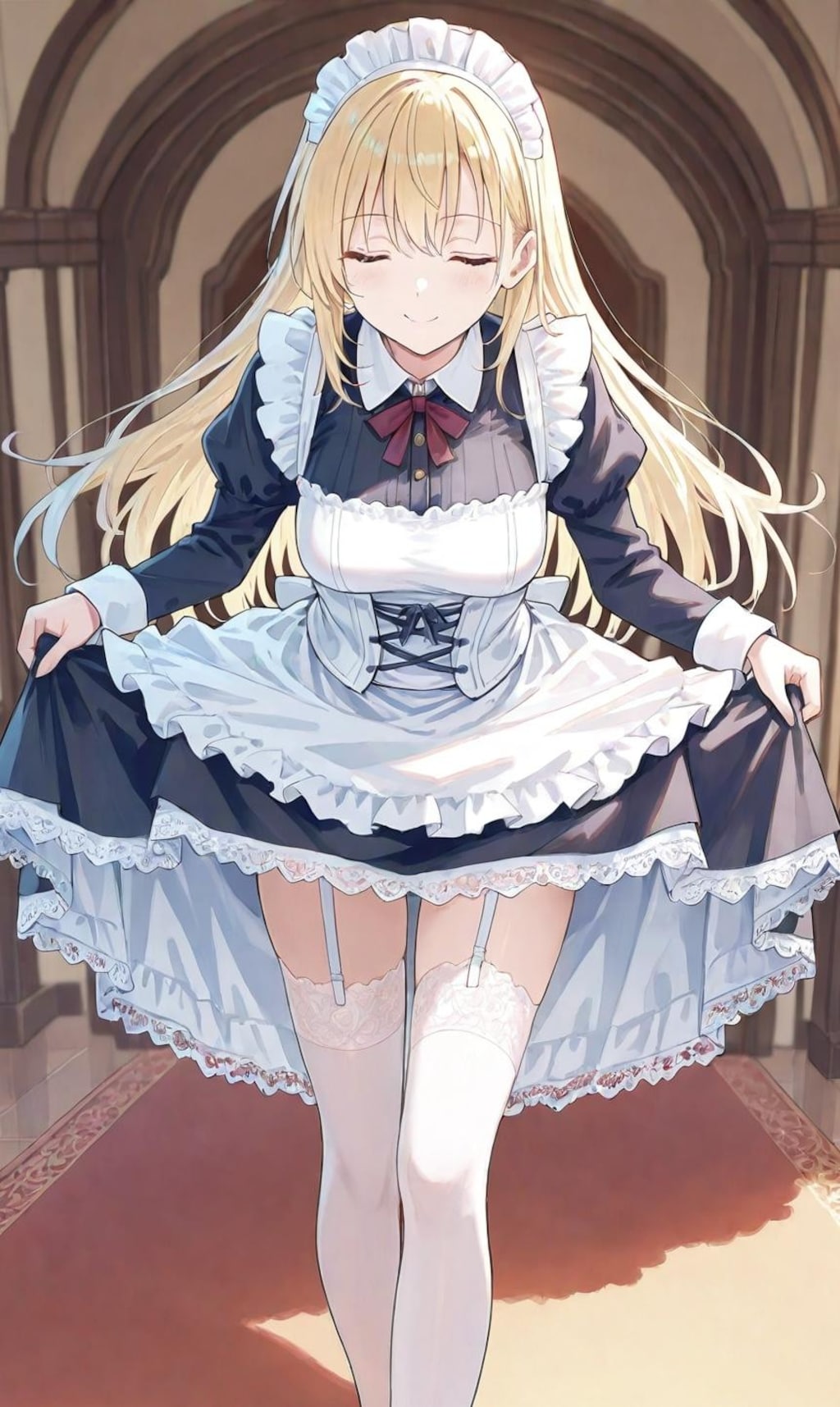 おかえりなさいませ、ご主人様