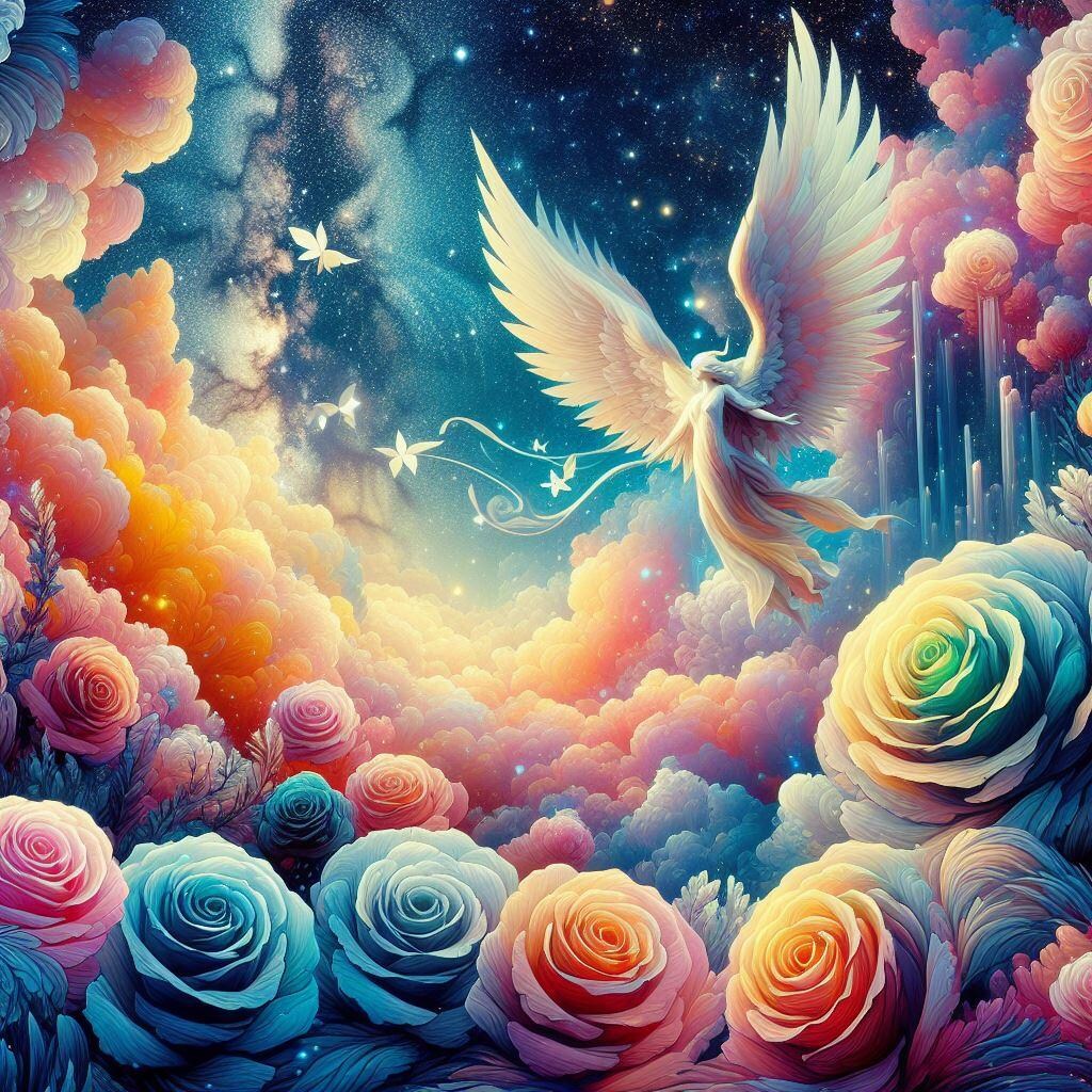 白き翼ノ女神の天空城