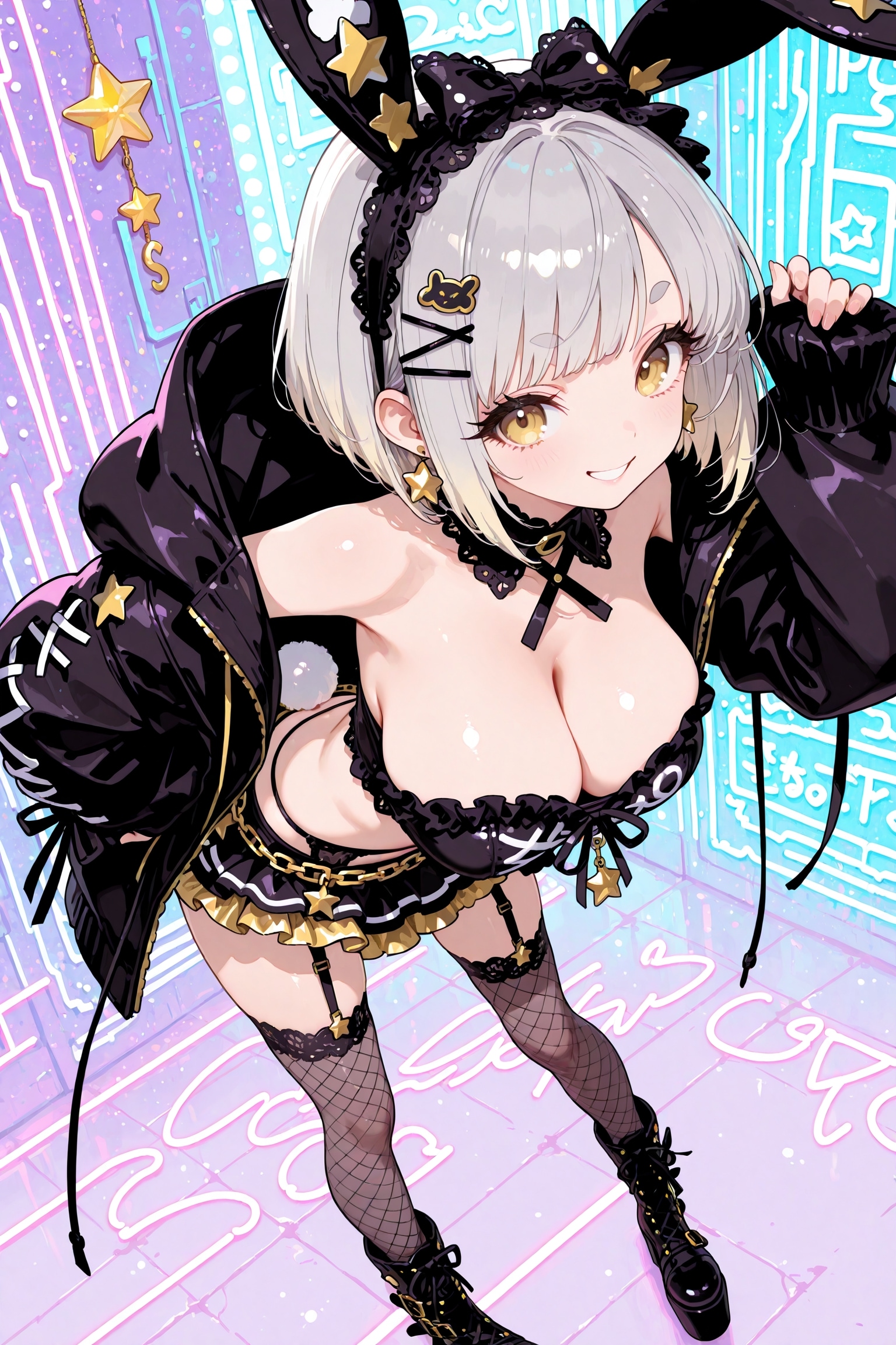 爆乳むちむちきゅるるん娘