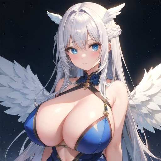 名もなき天使ちゃん