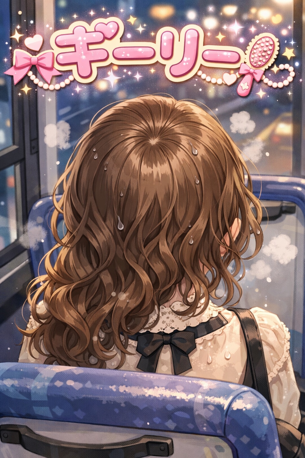 ギリギーリー。